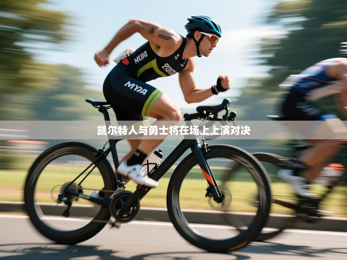 凯尔特人与勇士将在场上上演对决