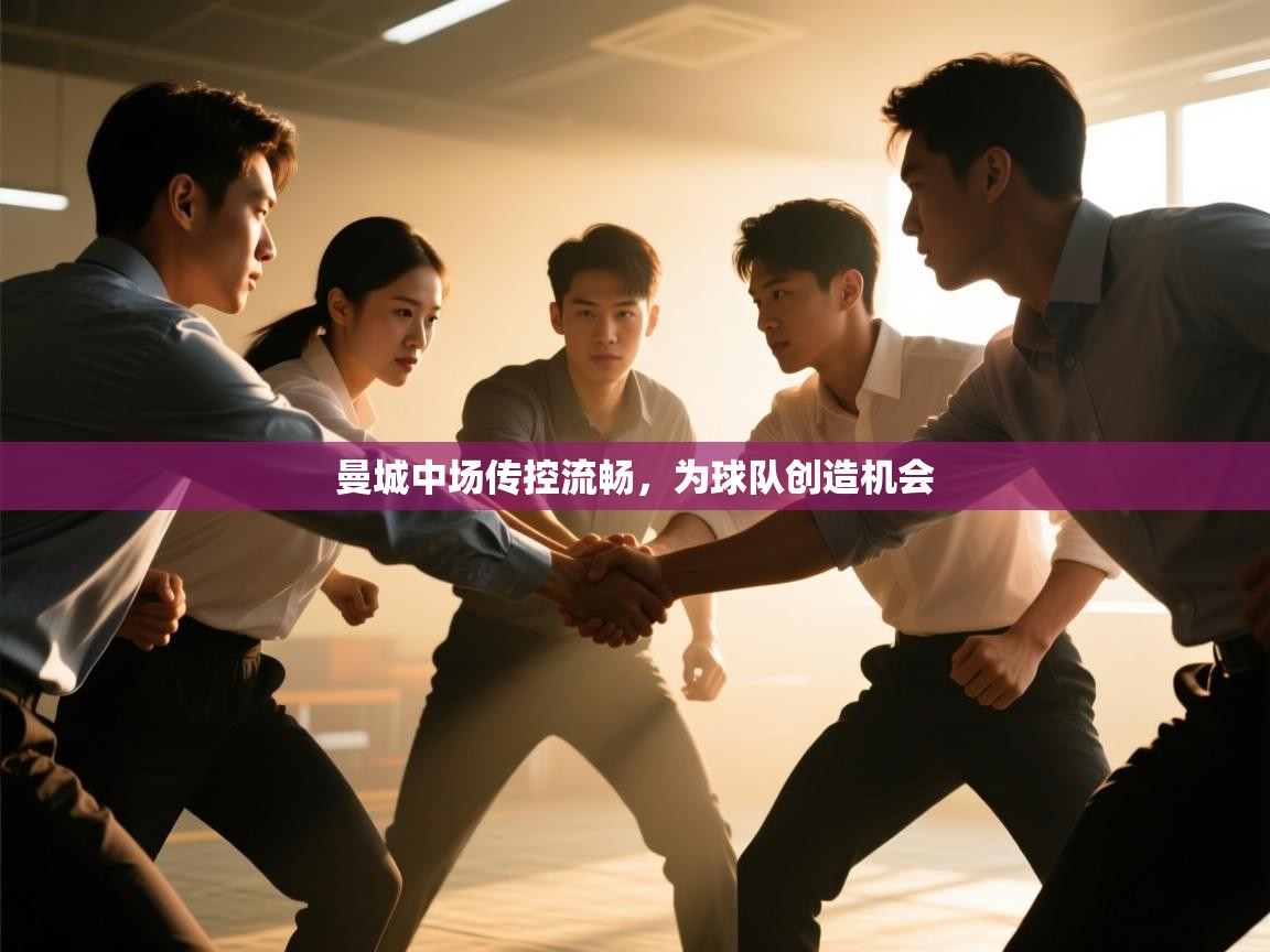 曼城中场传控流畅，为球队创造机会  第2张