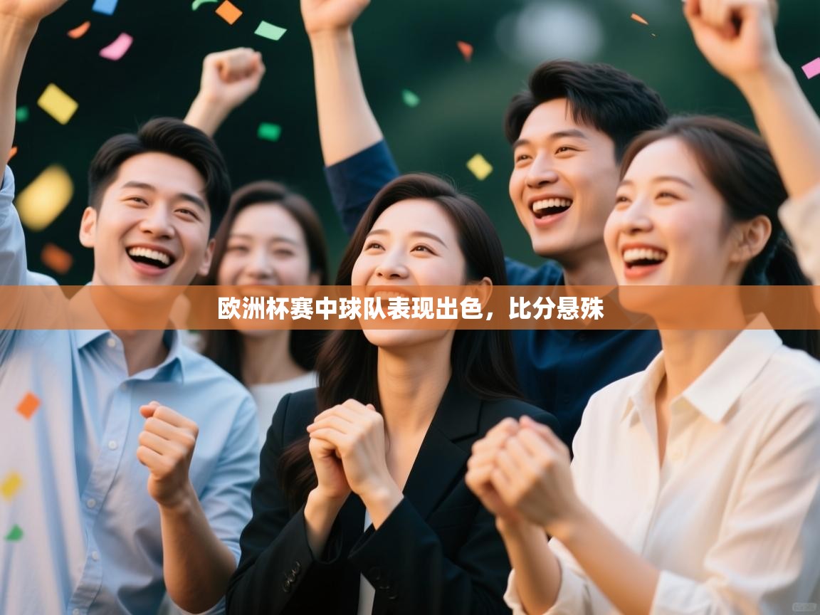 欧洲杯赛中球队表现出色，比分悬殊  第1张