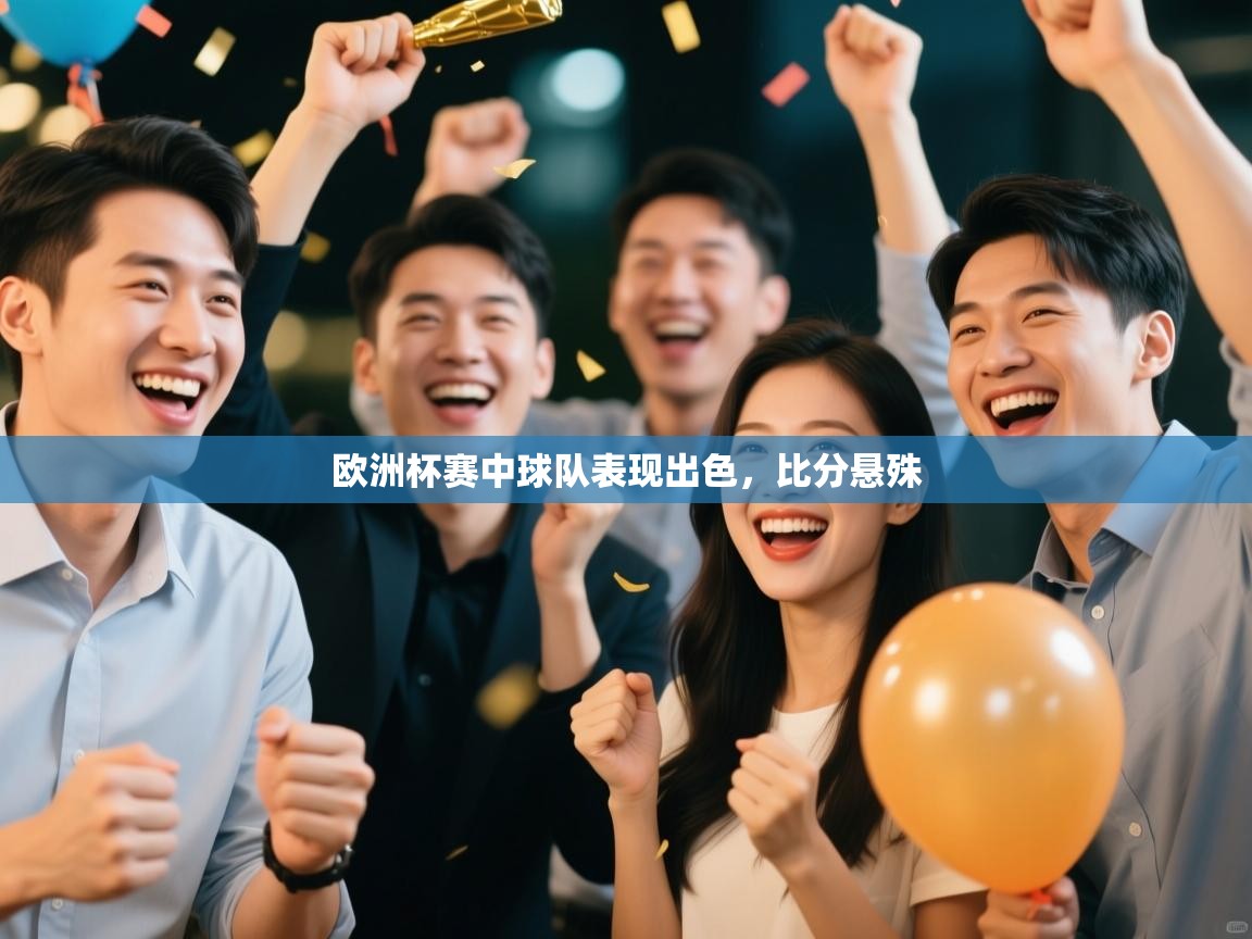 欧洲杯赛中球队表现出色，比分悬殊  第2张