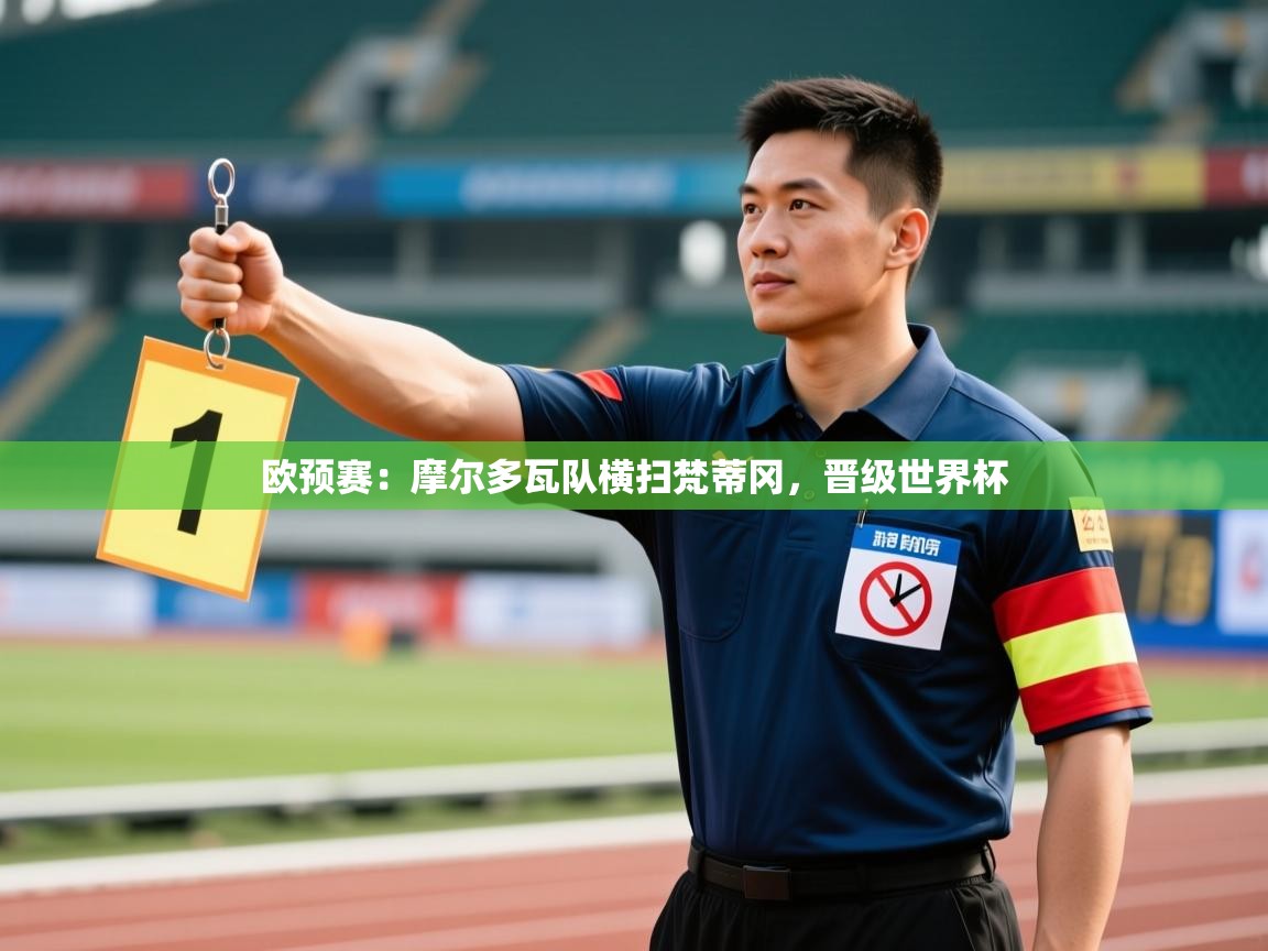 欧预赛：摩尔多瓦队横扫梵蒂冈，晋级世界杯