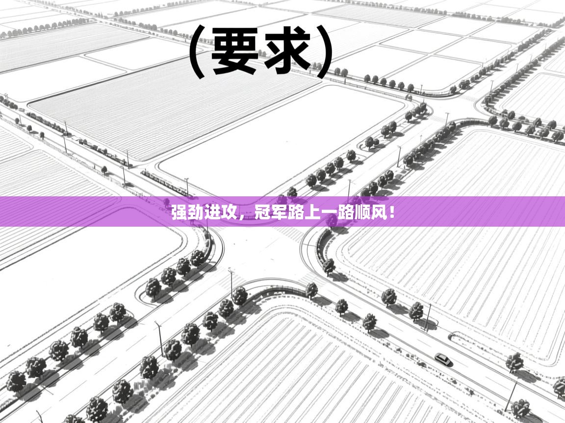 强劲进攻，冠军路上一路顺风！  第1张