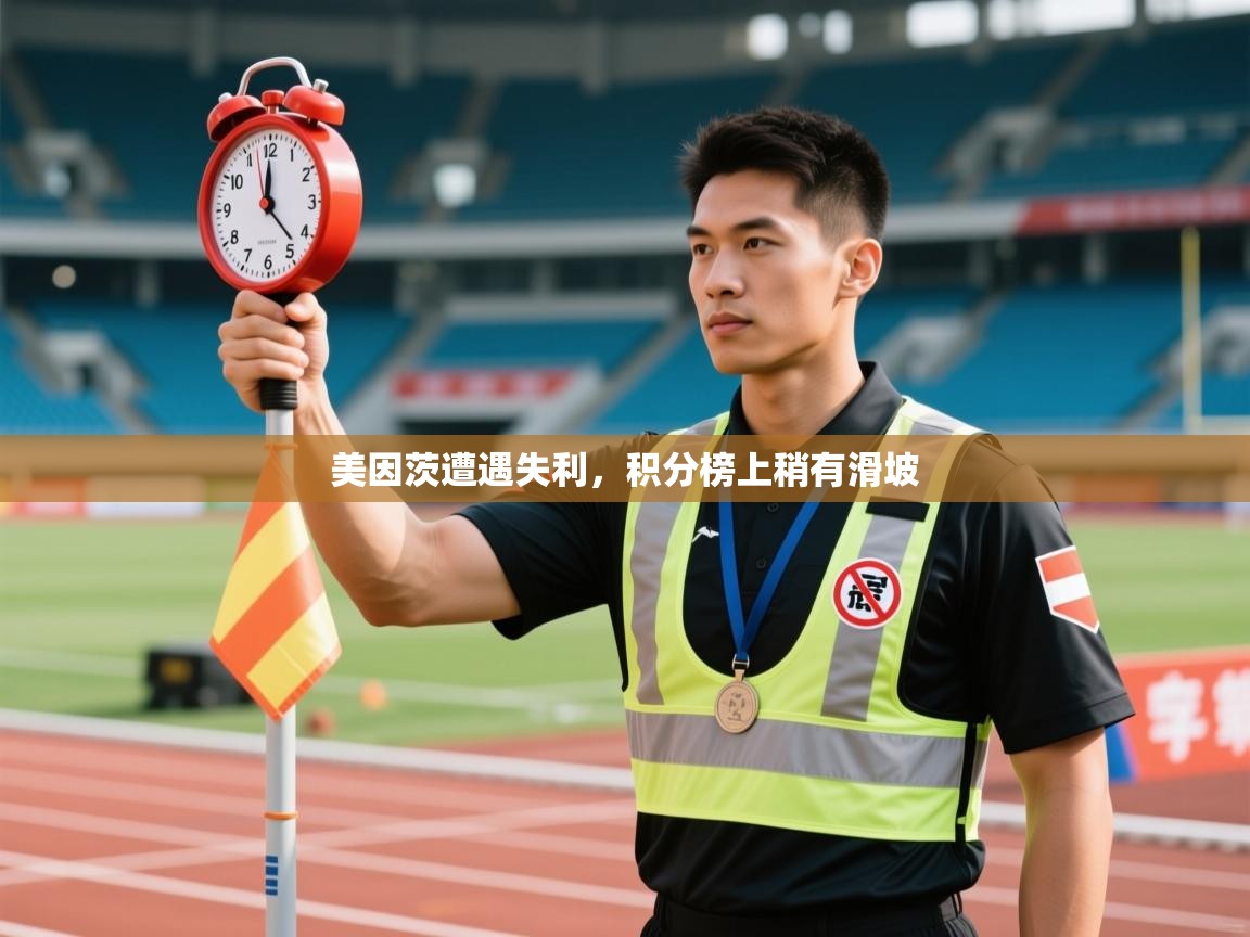 美因茨遭遇失利，积分榜上稍有滑坡