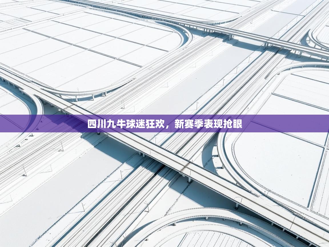 四川九牛球迷狂欢，新赛季表现抢眼