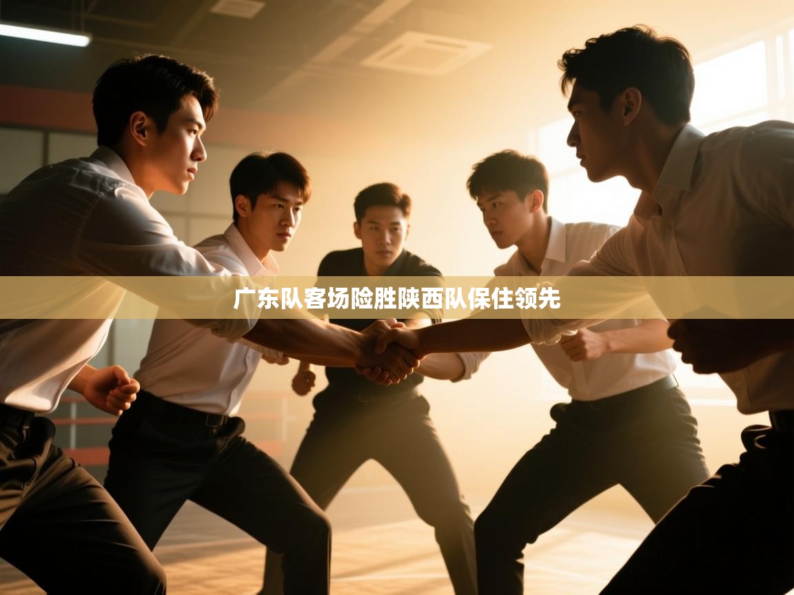 广东队客场险胜陕西队保住领先 第2张