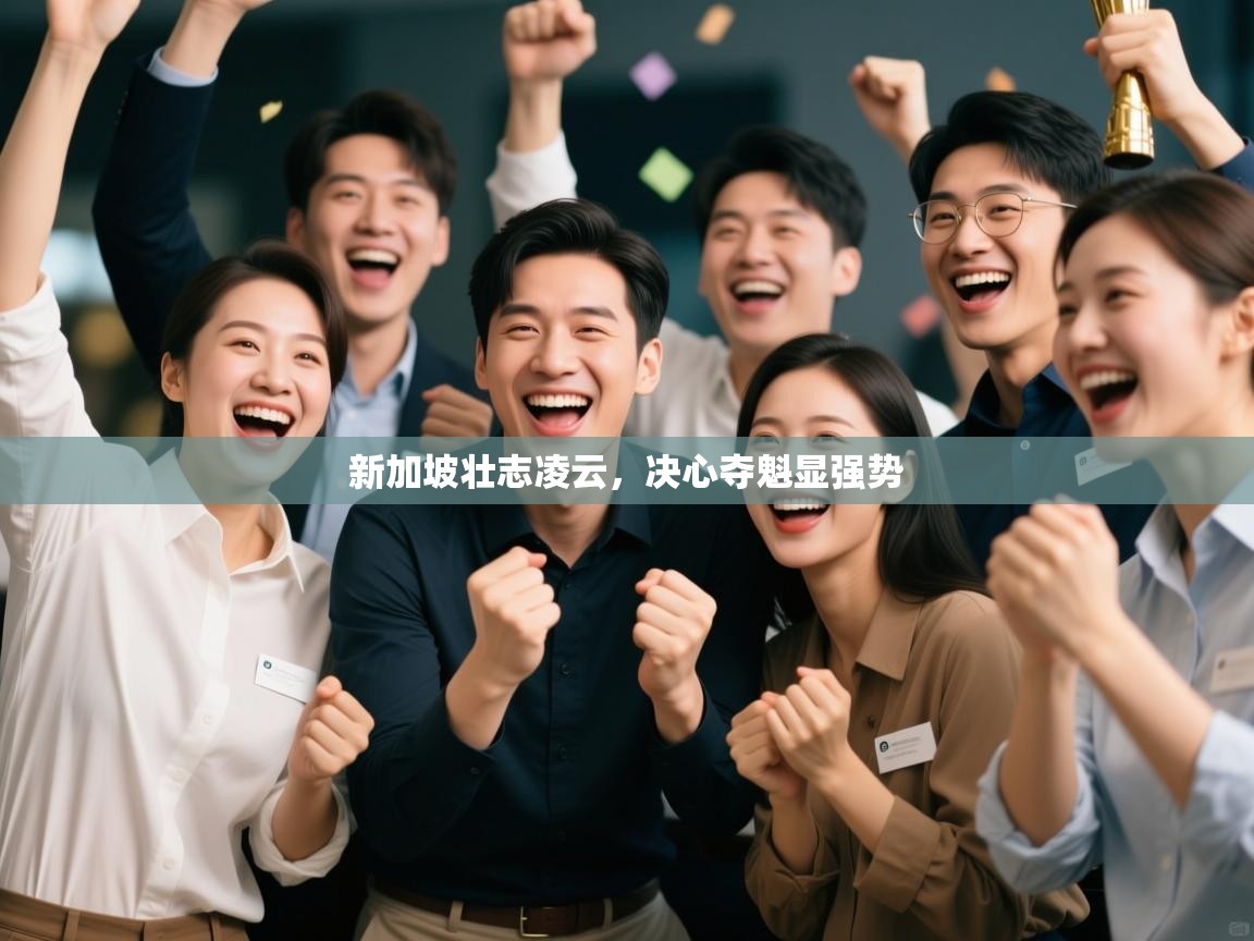 新加坡壮志凌云，决心夺魁显强势