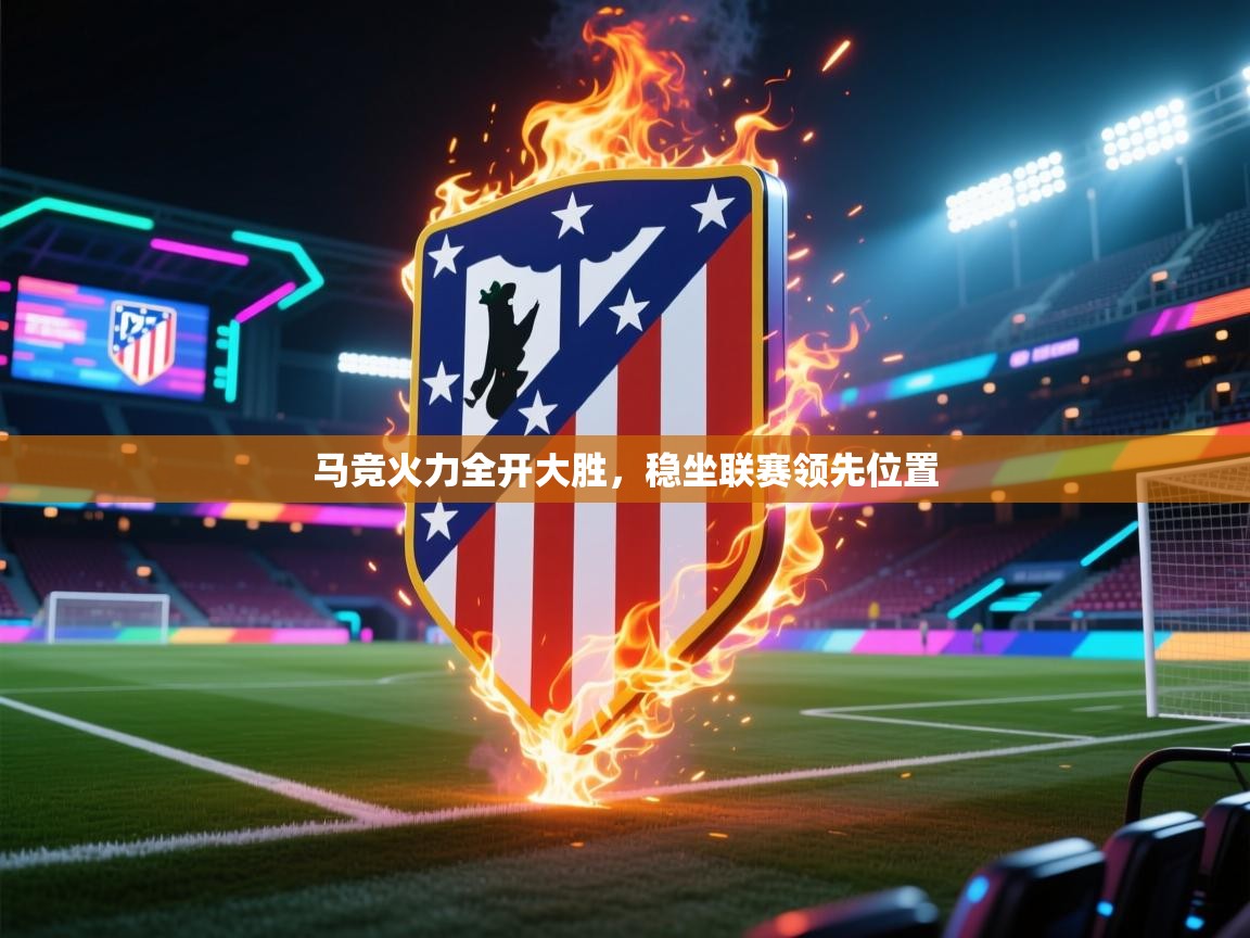 马竞火力全开大胜，稳坐联赛领先位置