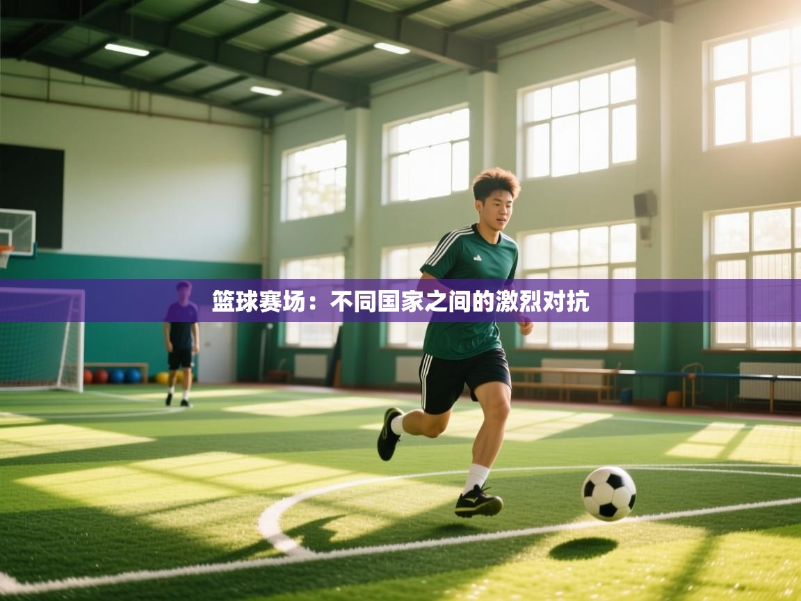 篮球赛场：不同国家之间的激烈对抗  第1张
