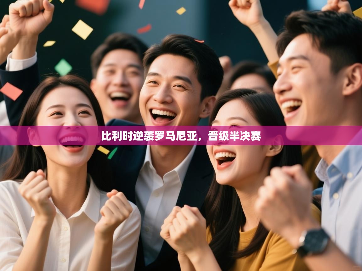 比利时逆袭罗马尼亚,晋级半决赛 第1张