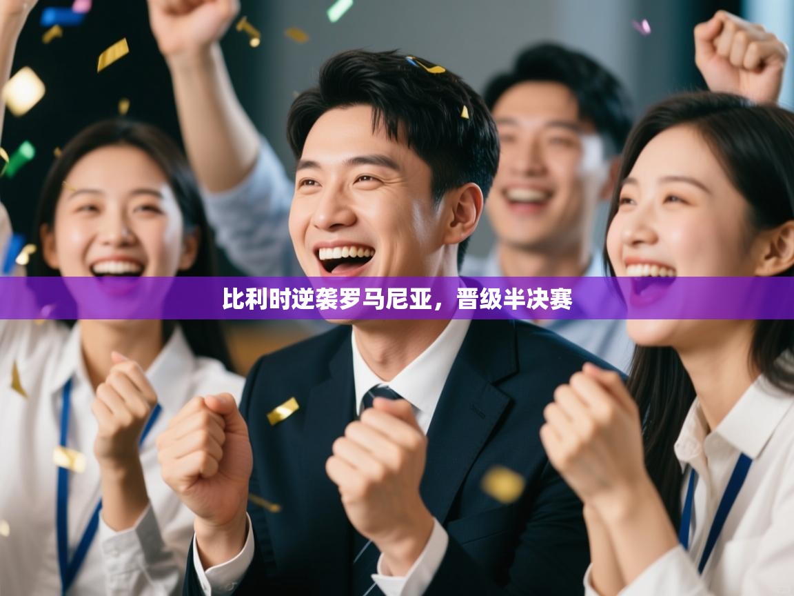 比利时逆袭罗马尼亚,晋级半决赛 第2张