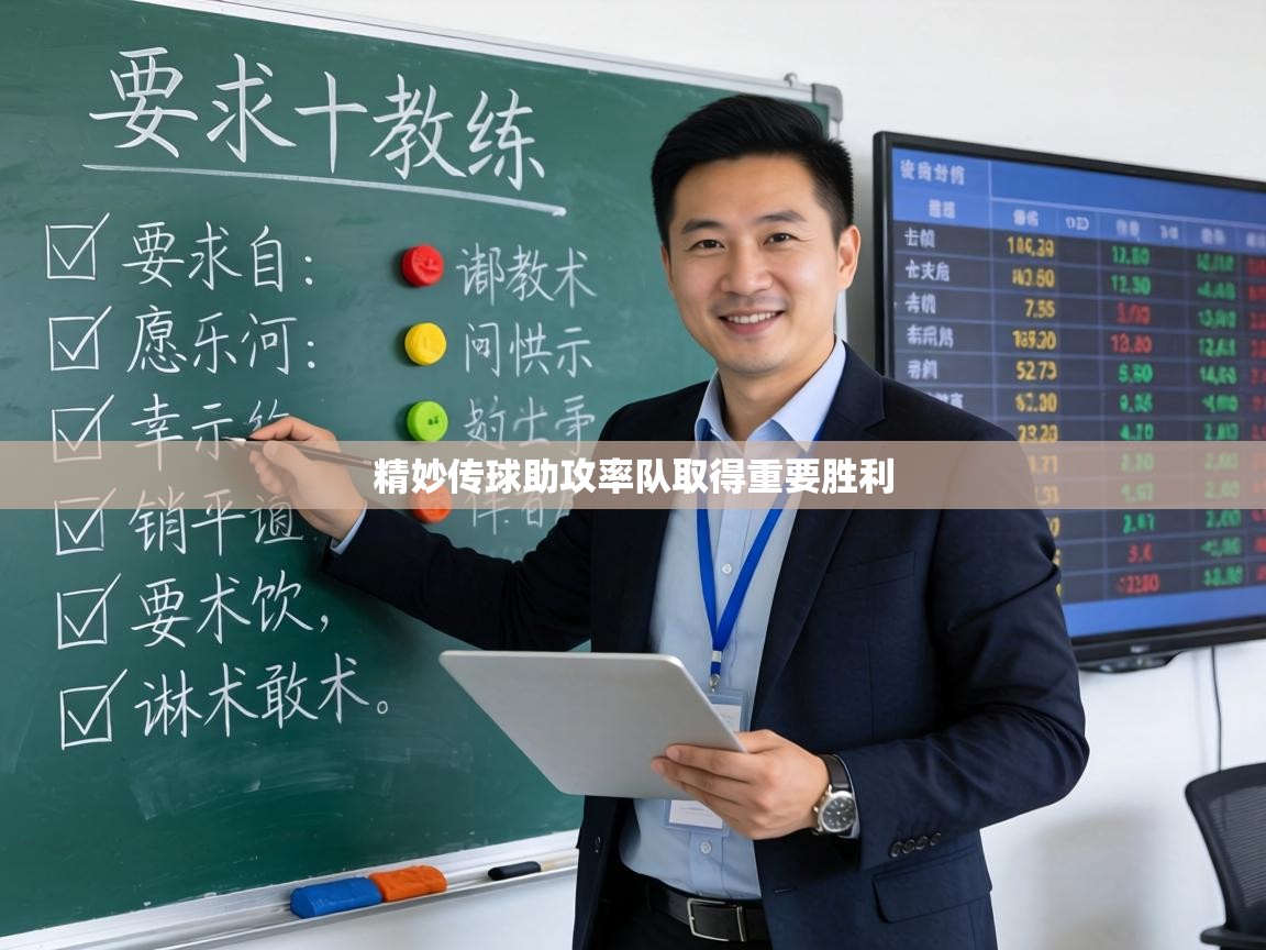 精妙传球助攻率队取得重要胜利 第1张