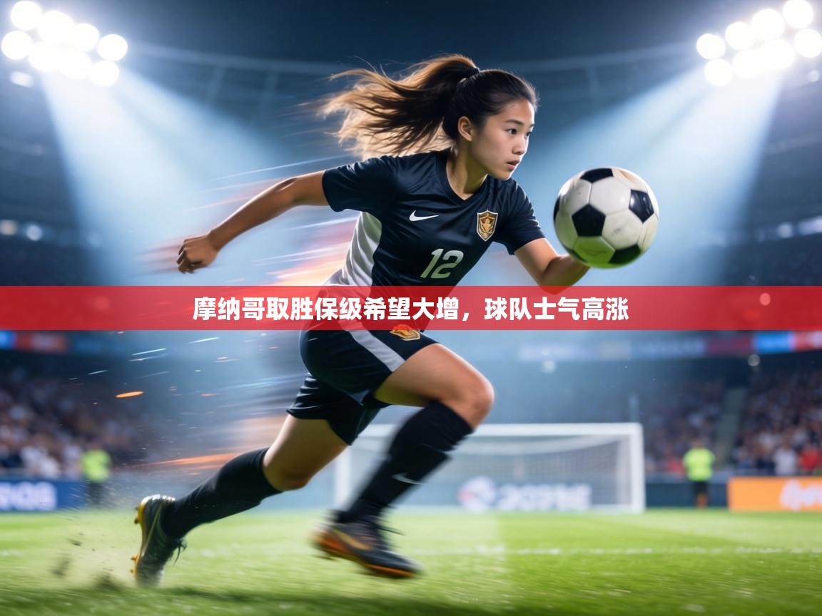 摩纳哥取胜保级希望大增，球队士气高涨  第1张