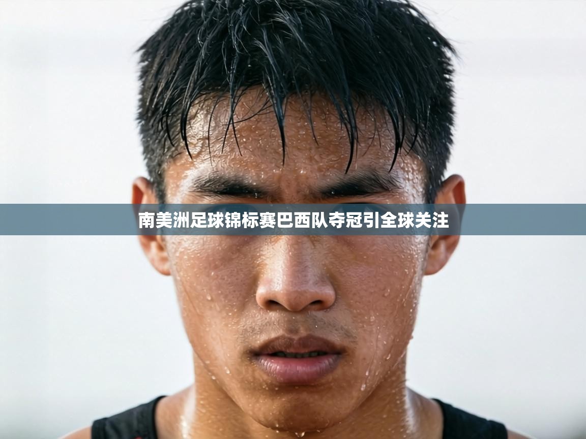 南美洲足球锦标赛巴西队夺冠引全球关注 第1张