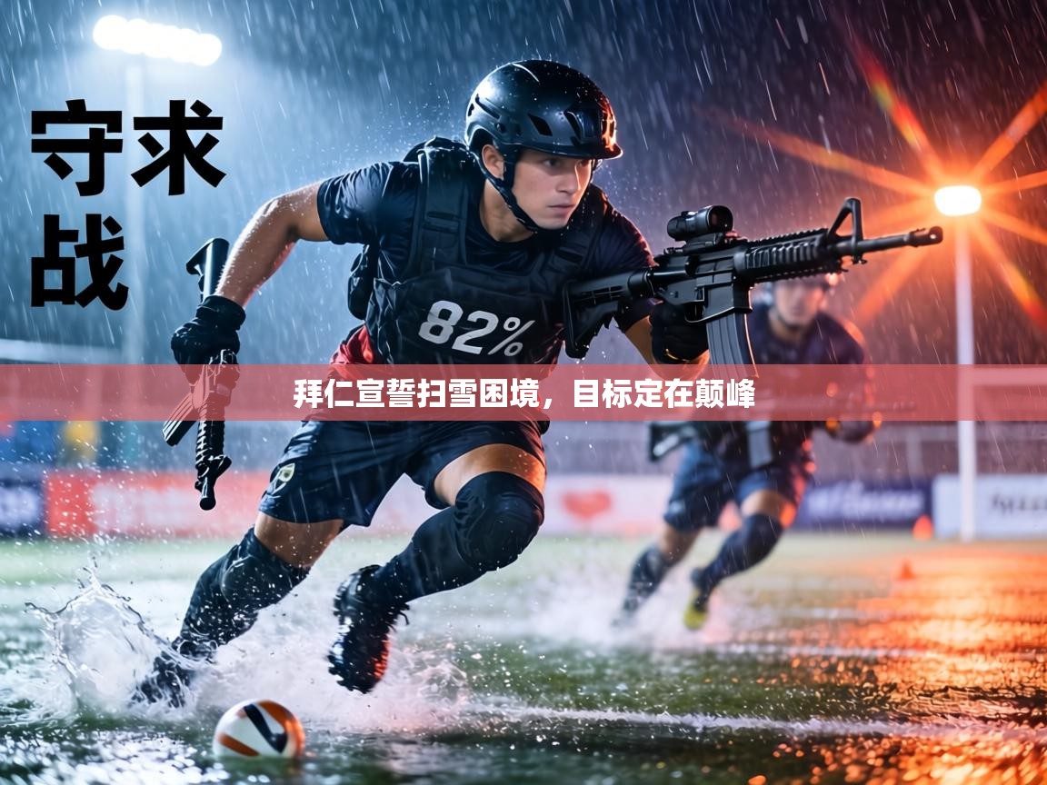 拜仁宣誓扫雪困境，目标定在颠峰