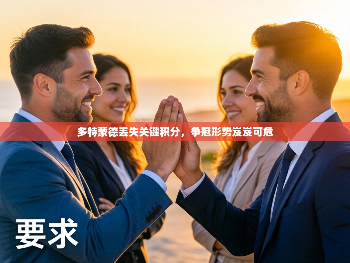 多特蒙德丢失关键积分,争冠形势岌岌可危 第1张