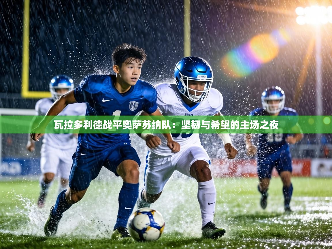 瓦拉多利德战平奥萨苏纳队：坚韧与希望的主场之夜  第1张