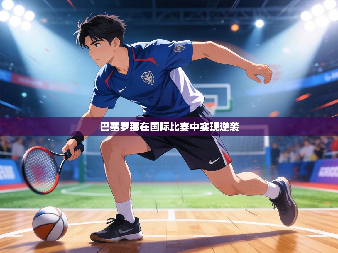 巴塞罗那在国际比赛中实现逆袭 第2张