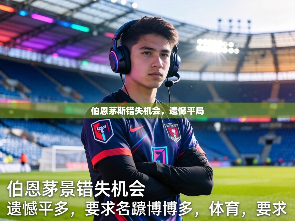 伯恩茅斯错失机会，遗憾平局